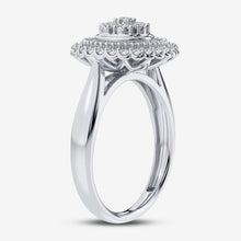 Load image into Gallery viewer, 10K 0.50CT DIAMOND RING