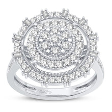 Load image into Gallery viewer, 10K 0.50CT DIAMOND RING