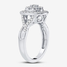 Load image into Gallery viewer, 10K 0.50CT DIAMOND RING