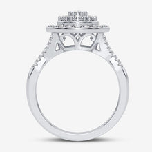 Load image into Gallery viewer, 10K 0.50CT DIAMOND RING