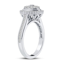 Load image into Gallery viewer, 10K 0.50CT DIAMOND RING