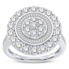 Load image into Gallery viewer, 10K 0.50CT DIAMOND RING