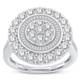 10K 0.50CT DIAMOND RING