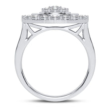 Load image into Gallery viewer, 10K 0.50CT DIAMOND RING