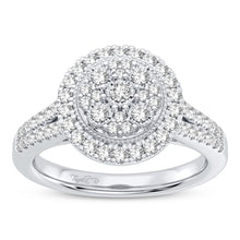 Load image into Gallery viewer, 10K 0.50CT DIAMOND RING