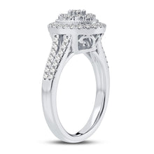 Load image into Gallery viewer, 10K 0.50CT DIAMOND RING