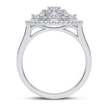 Load image into Gallery viewer, 10K 0.50CT DIAMOND RING