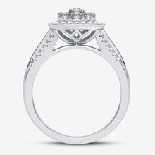 Load image into Gallery viewer, 10K 0.25CT DIAMOND RING