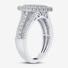 Load image into Gallery viewer, 10K 0.25CT DIAMOND RING