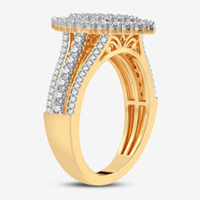 Load image into Gallery viewer, 10K 0.25CT DIAMOND RING