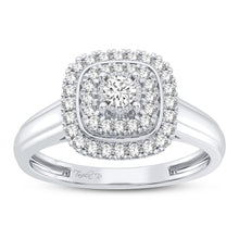 Load image into Gallery viewer, 10K 0.25CT DIAMOND RING