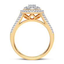 Load image into Gallery viewer, 10K 0.25CT DIAMOND RING