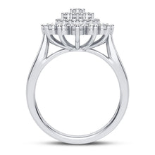 Load image into Gallery viewer, 10K 0.25CT DIAMOND RING