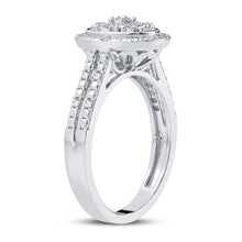 Load image into Gallery viewer, 10K 0.10CT DIAMOND RING