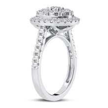 Load image into Gallery viewer, 10K 1.00CT DIAMOND RING