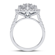 Load image into Gallery viewer, 10K 1.00CT DIAMOND RING