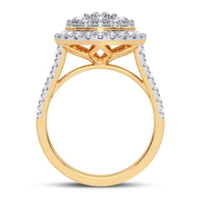 Load image into Gallery viewer, 10K 1.00CT DIAMOND RING