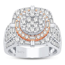 Load image into Gallery viewer, 14K 1.50CT DIAMOND RING