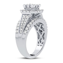 Load image into Gallery viewer, 14K 1.50CT DIAMOND RING