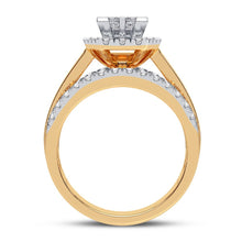 Load image into Gallery viewer, 14K 1.50CT DIAMOND RING