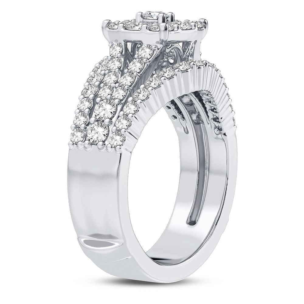 14K 1.40CT DIAMOND RING