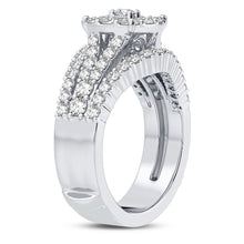 Load image into Gallery viewer, 14K 1.40CT DIAMOND RING