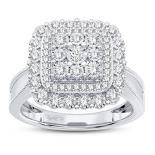 Load image into Gallery viewer, 10K 0.25CT DIAMOND RING