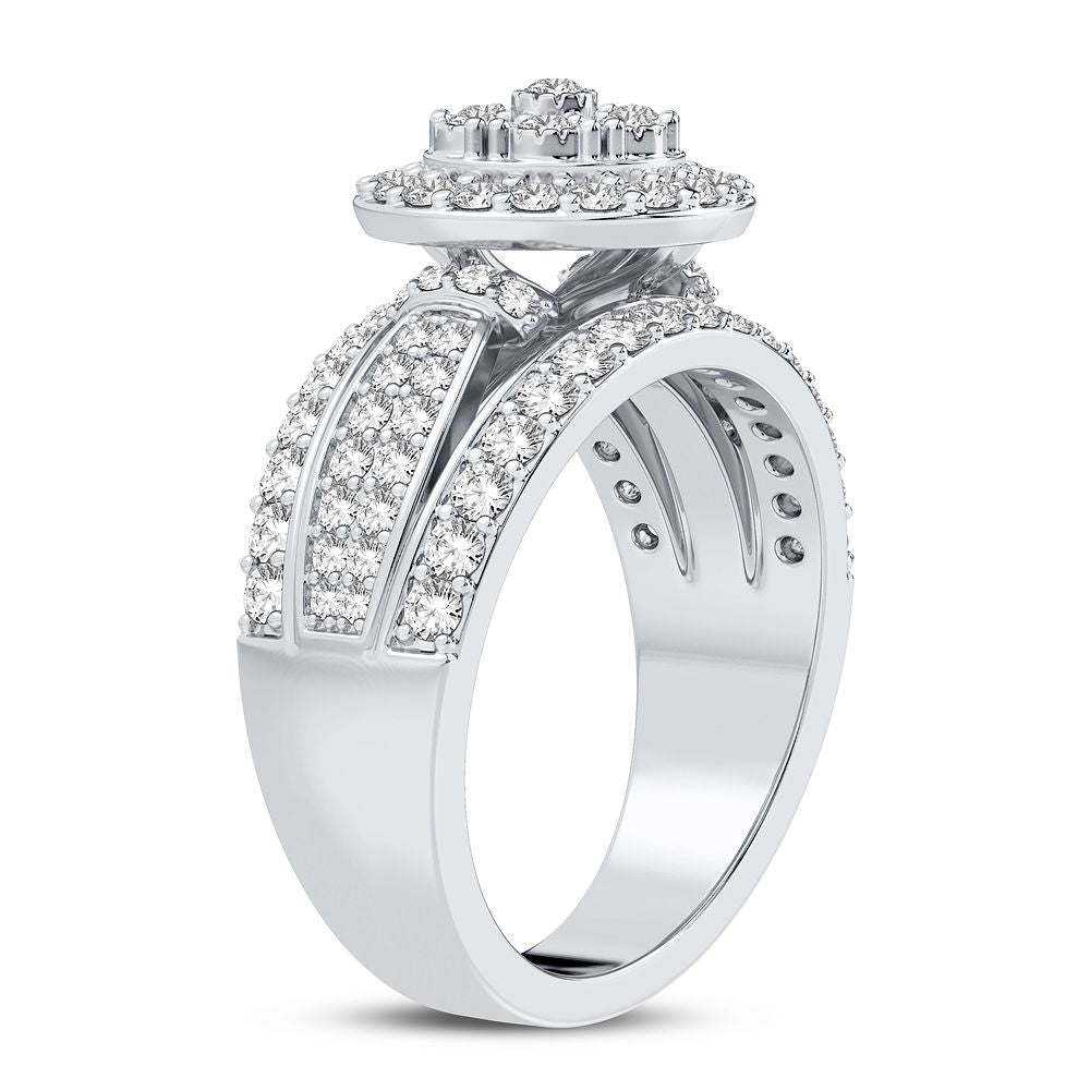 10K 1.00CT DIAMOND RING