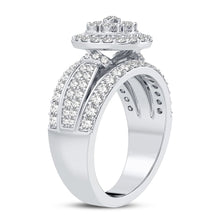 Load image into Gallery viewer, 10K 1.00CT DIAMOND RING