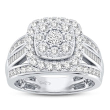 Load image into Gallery viewer, 10K 1.00CT DIAMOND RING