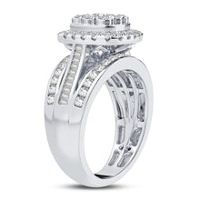 Load image into Gallery viewer, 10K 1.00CT DIAMOND RING