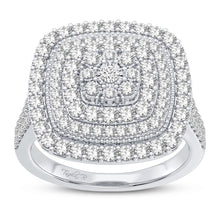 Load image into Gallery viewer, 10K 0.75CT DIAMOND RING