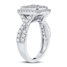 Load image into Gallery viewer, 10K 1.00CT DIAMOND RING