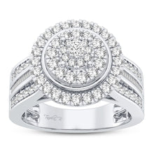 Load image into Gallery viewer, 10K 1.00CT DIAMOND RING