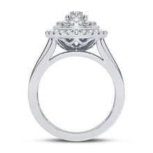 Load image into Gallery viewer, 10K 1.00CT DIAMOND RING