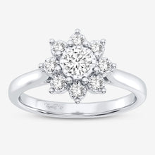 Load image into Gallery viewer, 10K 0.10CT DIAMOND RING