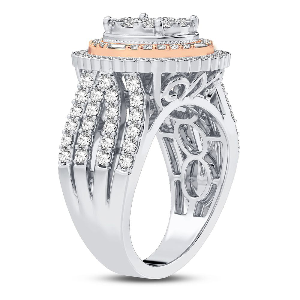 14K 1.40CT DIAMOND RING