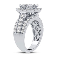 Load image into Gallery viewer, 14K 2.50CT DIAMOND RING