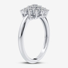 Load image into Gallery viewer, 10K 0.06CT DIAMOND RING