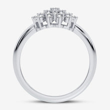 Load image into Gallery viewer, 10K 0.06CT DIAMOND RING