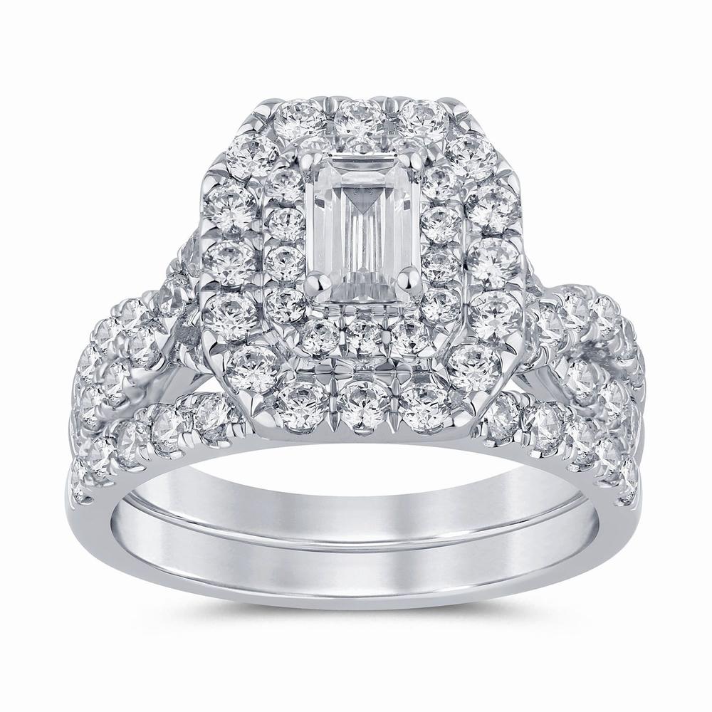 14K 2.00ct Bridal Ring