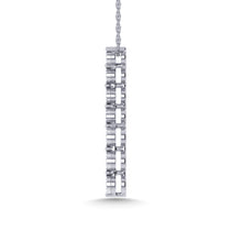 Cargar imagen en el visor de la galería, Diamond 1/10 Ct.Tw. Fashion Pendant in 925 Silver