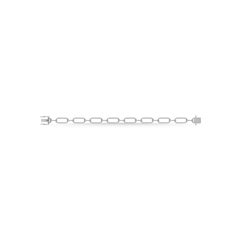 Diamond 1/2 Ct.Tw. Fashion Bracelets in 14K White Gold