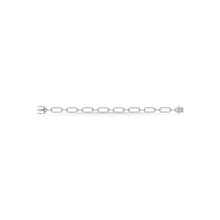 Cargar imagen en el visor de la galería, Diamond 1/2 Ct.Tw. Fashion Bracelets in 14K White Gold