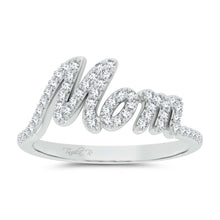 Cargar imagen en el visor de la galería, 10K 0.23ct Diamond Ring