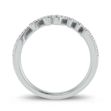 Load image into Gallery viewer, 10K 0.23ct Diamond Ring