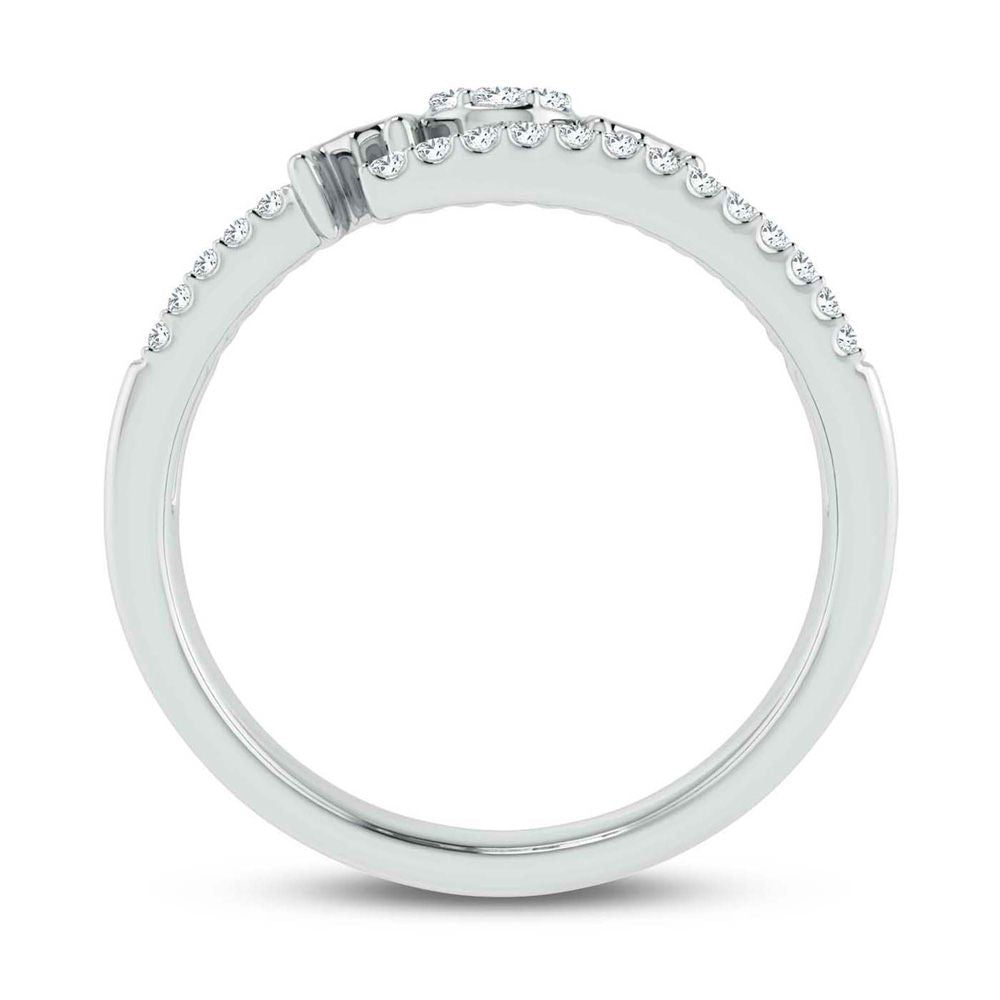 10K 0.15ct Diamond Ring