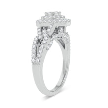 Load image into Gallery viewer, 14K 0.68ct Fashion Ring