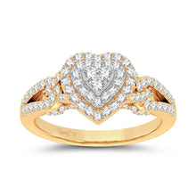 Cargar imagen en el visor de la galería, 14K 0.68ct Fashion Ring