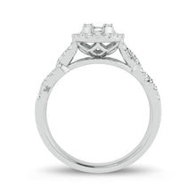 Load image into Gallery viewer, 14K 0.50ct Fashion Ring